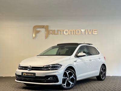 Financial Leas Volkswagen Polo 1.0 TSI Highline Pano