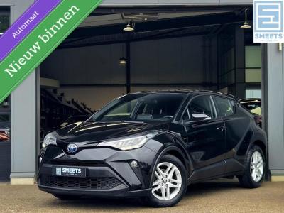 Financial Lease Toyota C-HR 1.8 Hybrid Dynamic Automaat
