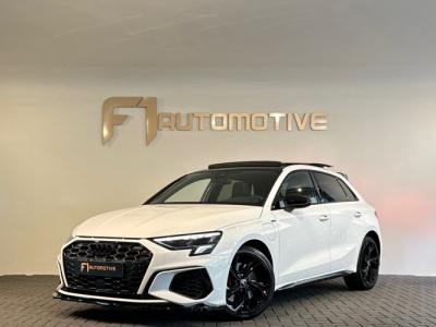 Financial Leas Audi A3 Sportback 45 TFSI e S Line Competition Pano