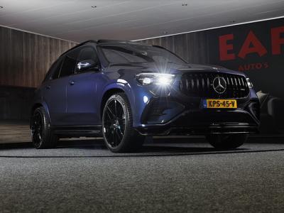 Financial Leas Mercedes-Benz GLE 400 e 4MATIC AMG 63 Look