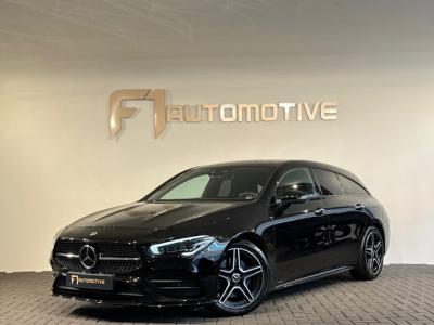Financial Leas Mercedes-Benz CLA-Klasse Shooting Brake 250 Premium+ Memory