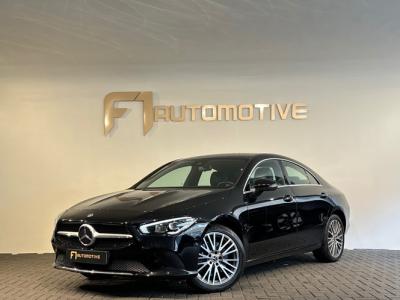 Financial Leas Mercedes-Benz CLA-Klasse 250 e Advantage Sfeer