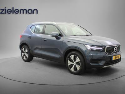 Financial Leas Volvo XC40 1.5 T4 Recharge Inscription - Carplay