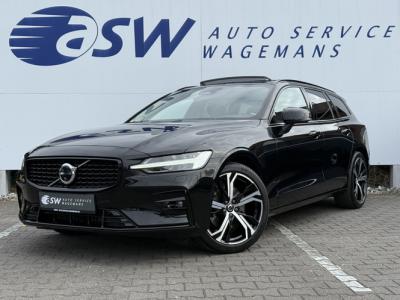 Financial Leas Volvo V60 2.0 B4 Plus Dark