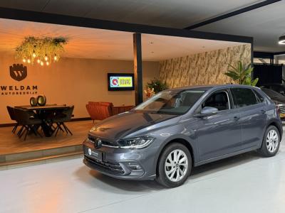 Financial Leas Volkswagen Polo 1.0 TSI Style