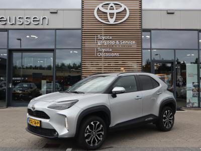 Financial Lease Toyota Yaris Cross 1.5 HYBRID 115 DYNAMIC