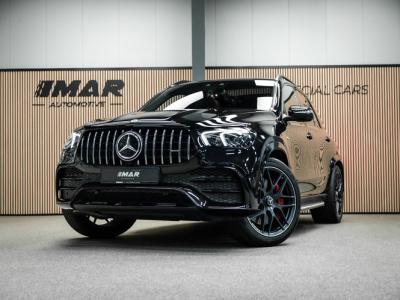 Financial Lease Mercedes-Benz GLE AMG 53 4MATIC+ Premium Plus