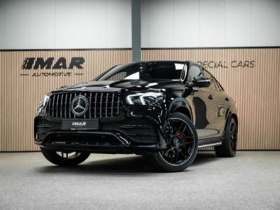 Financial Leas Mercedes-Benz GLE Coupé 350 e 4MATIC Premium