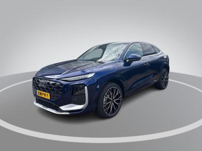 Financial Leas Audi Q3 Sportback 1.5 e-hybrid S edition