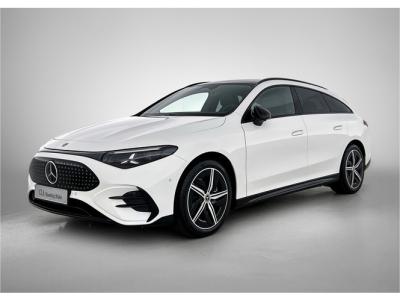 Financial Leas Mercedes-Benz CLA-Klasse Shooting Brake 250+ Business Solution AMG 85 kWh