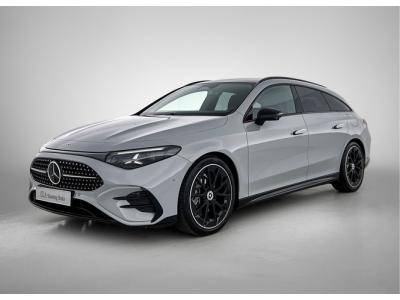 Financial Lease Mercedes-Benz CLA-Klasse Shooting Brake 180 Business Solution AMG
