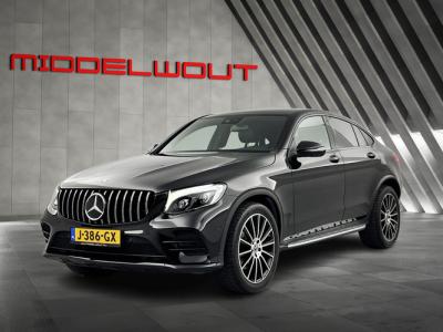 Financial Lease Mercedes-Benz GLC Coupé 250 4MATIC AMG Night-Pack 360*Camera