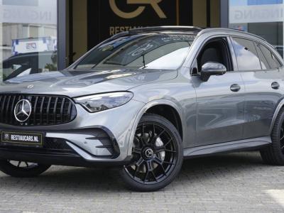 Financial Leas Mercedes-Benz GLC 400e 4MATIC AMG -360 CAMERA-ACC-AMBIANCE-BURMESTER-CARBON-DAB-HEADUP-KEYLESS-MEMORY-LUCHT-PANORAMA-Winter