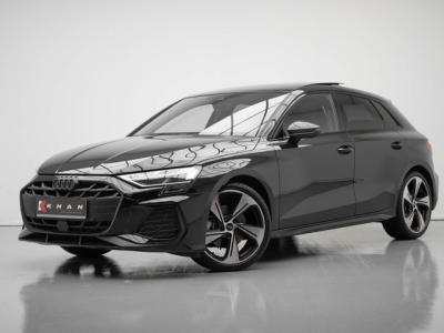 Financial Leas Audi A3 Sportback 35 TFSI S edition