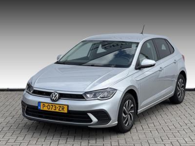 Financial Leas Volkswagen Polo 1.0 TSI Life Business