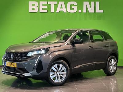 Financial Leas Peugeot 3008 1.2 Pack Business