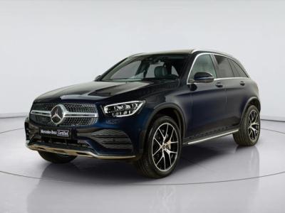 Financial Lease Mercedes-Benz GLC 300e 4MATIC AMG