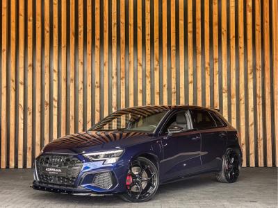 Financial Lease Audi A3 Sportback 45 TFSIe 245PK S Edition Competition