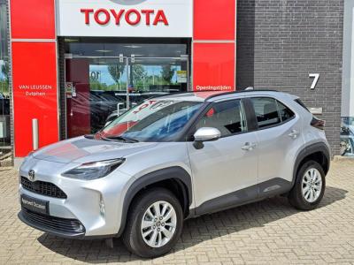 Financial Leas Toyota Yaris Cross 1.5 Hybrid 115 Active