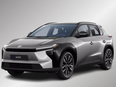 Financial Leas Toyota Bz4x Executive 73 kWh