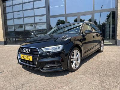 Financial Lease Audi A3 Sportback 40 TFSI quattro Advance S-Line