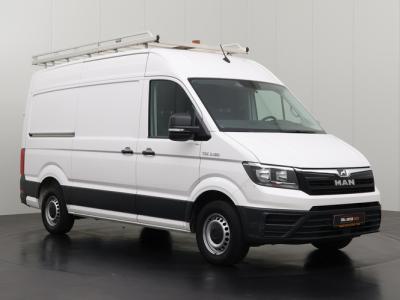 Financial Lease Volkswagen Crafter 2.0TDI 140PK L3H3
