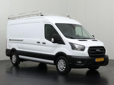 Financial Lease Ford Transit 2.0TDCI 130PK L3H2