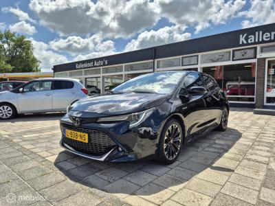 Financial Leas Toyota Corolla 1.8 Hybrid GR-Sport