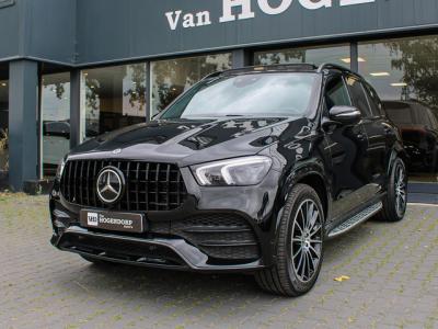 Financial Leas Mercedes-Benz GLE 450 4MATIC Premium+ PANO NAVI LED TREKHAAK