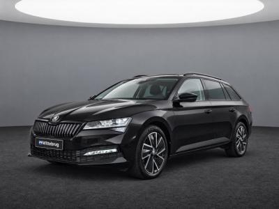Financial Lease Škoda Superb Combi 1.4 TSI DSG 218 pk iV Style