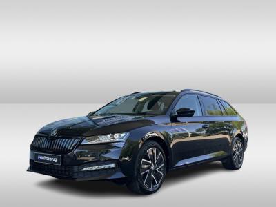 Financial Leas Škoda Superb Combi 1.4 TSI DSG 218 pk iV Style