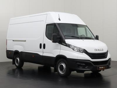 Financial Lease Iveco Daily 35S16 Hi-Matic Automaat L2H2