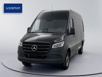 Financial Lease Mercedes-Benz Sprinter 317 CDI L2H2 Pro Navigatie Betimmering Camera + sensoren Trekhaak 24 Maanden Certified Garantie
