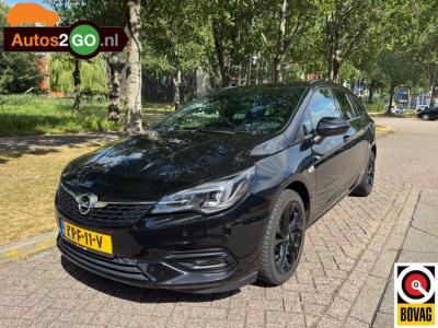 Financial Leas Opel Astra Sports Tourer 1.2 Business Elegance