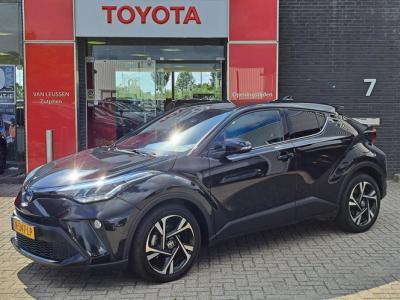 Financial Leas Toyota C-HR 1.8 Hybrid Style