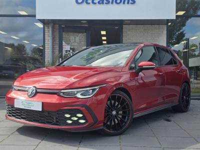 Financial Lease Volkswagen Golf 2.0 TSI GTI – 245 PK – Automaat – Pano – Camera – CarPlay