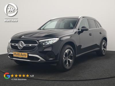 Financial Lease Mercedes-Benz GLC 300e 4MATIC Avantgarde PHEV 313pk Dealer O.H.