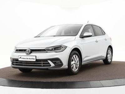 Financial Lease Volkswagen Polo 1.0 TSI 110pk DSG Style