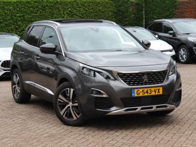 Financial Leas Peugeot 3008 1.2 PureTech Crossway