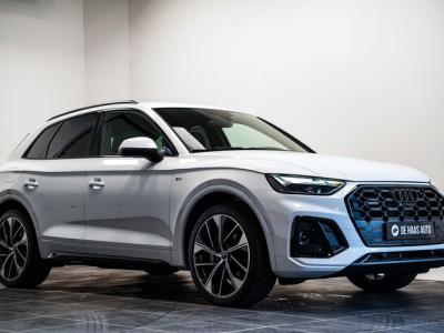 Financial Lease Audi Q5 50 TFSI e S-Line Black ed
