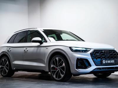 Financial Lease Audi Q5 50 TFSI e S-Line Black ed