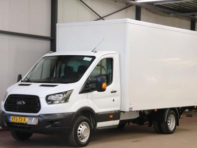 Financial Leas Ford Transit 2.0 TDCI BAKWAGEN MET LAADKLEP EURO 6
