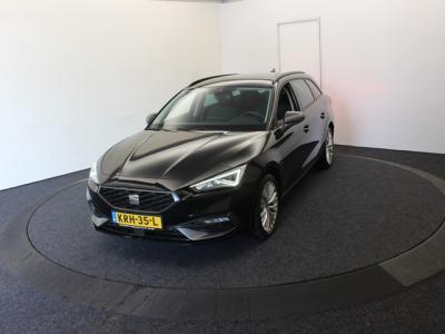 Financial Lease SEAT Leon Sportstourer 1.4 TSI eHybrid PHEV FR Camera 204PK Virtual SOH 95%