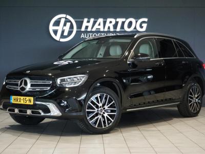 Financial Lease Mercedes-Benz GLC 300e 4MATIC Business Solution Luxury