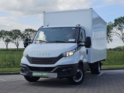 Financial Lease Iveco Daily 35C16