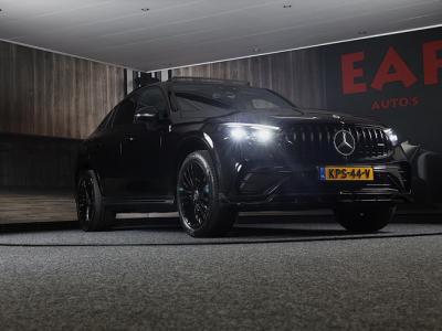 Financial Lease Mercedes-Benz GLC Coupé 400e 4MATIC AMG 63 Look