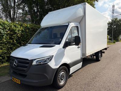 Financial Leas Mercedes-Benz Sprinter 317 cdi