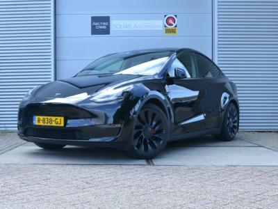 Financial Lease Tesla Model Y Performance AWD 75 kWh
