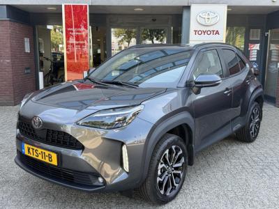 Financial Leas Toyota Yaris Cross 1.5 Hybrid 115 First Edition