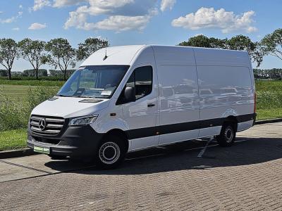 Financial Lease Mercedes-Benz Sprinter 317 L3H2 Pro Led Mbux 10 Cruise Camera